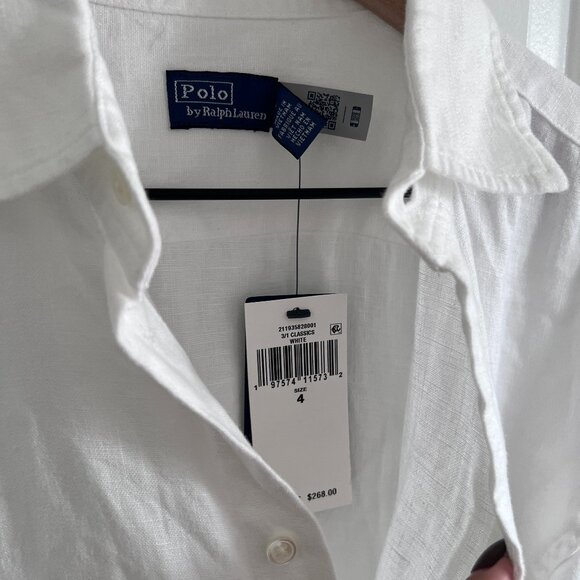 NWT Polo Ralph Lauren Short Sleeve Day Dress - Picture 9 of 11